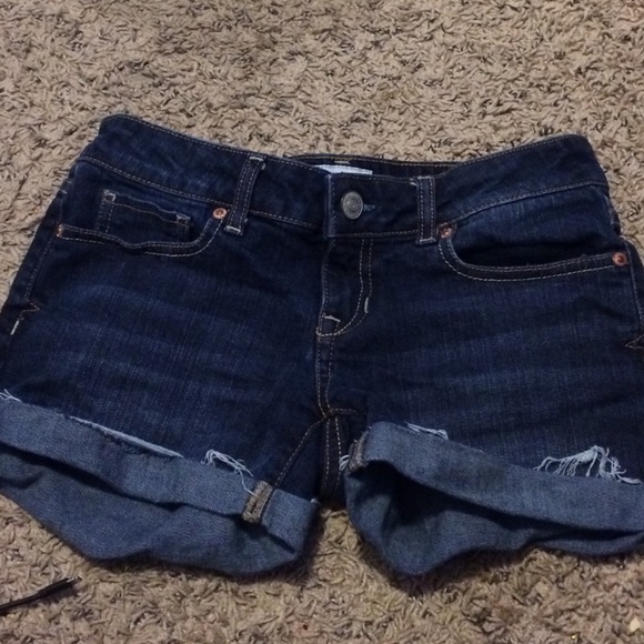 Aeropostale Jean shorts
