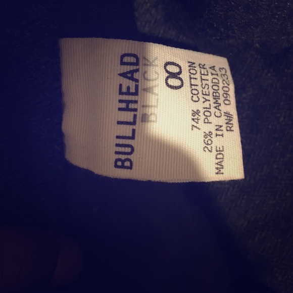 Bullhead shorts