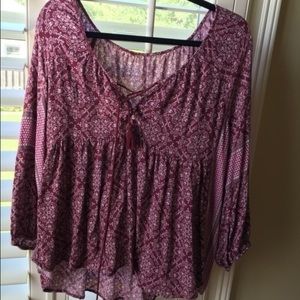 American Eagle Top