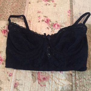 Aerie lingerie top. Size 34D