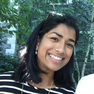 Meet your Posher, Geena