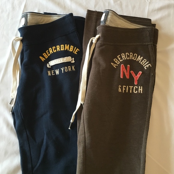 Abercrombie Sweatpants