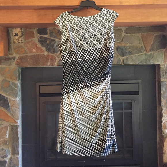 Black & White Dress NWOT - Picture 3 of 3