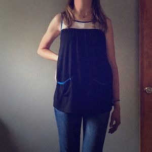 Xhilaration Baby Doll Tank