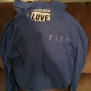 Victoria Secret Hoodie, love PINK