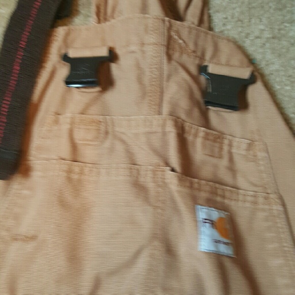 Carhart overall FR
