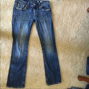 Miss Me jeans size 29