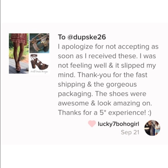 THE EDITH LACE UP SANDAL - Picture 2 of 2