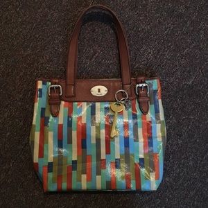 Super cute fossil purse!