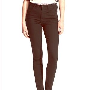 Mid rise old navy rockstar jeans