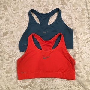 NIKE sports bras 🌺