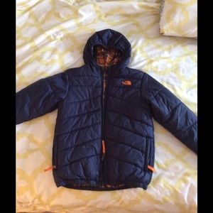 The NorthFace Coat