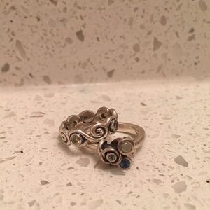 Pandora Rings!