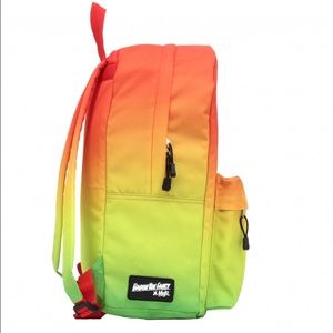 Mojo x Baron Von Fancy ombré backpack