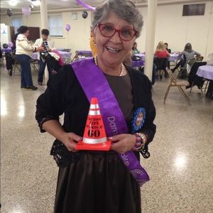 Meet your Posher, Ruth