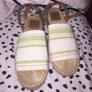 Tory Burch Espadrille Sandal