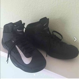 EUC Nike Hyperdunks