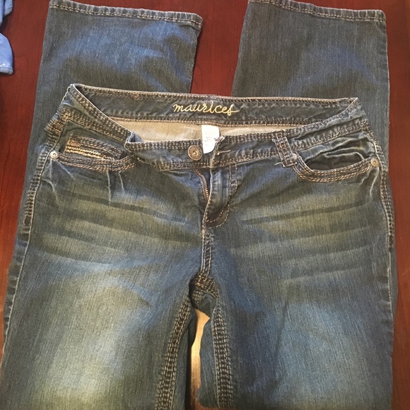 Maurice's jeans 13/14
