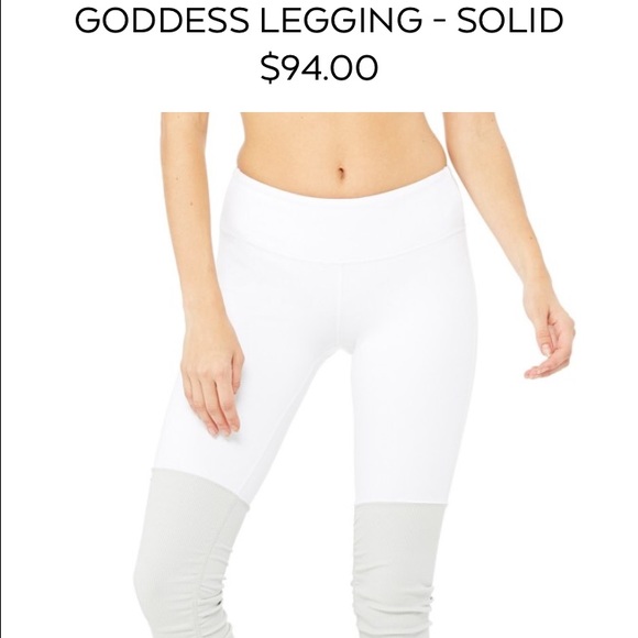 Alo Goddess legging - Picture 3 of 3