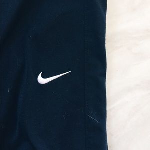 black nike sweatpants (will take offers)
