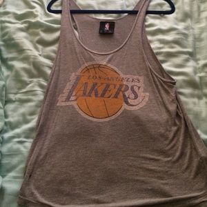 Lakers tee