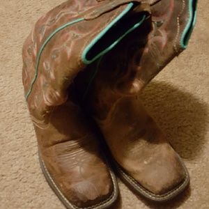 Justin boots