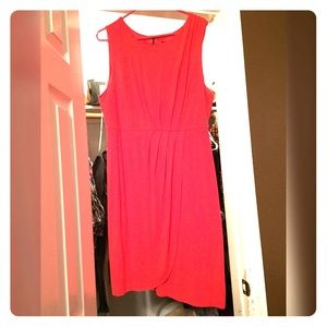 ⚠️PRICE DROP Salmon Pink Summer Dress