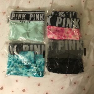 VICTORIA'S SECRET LOGO CHEEKSTEER CHEEKY SOLD OUT