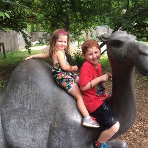 Meet your Posher, Rhonda