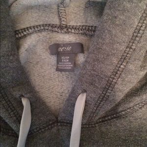 Aerie pullover hoodie
