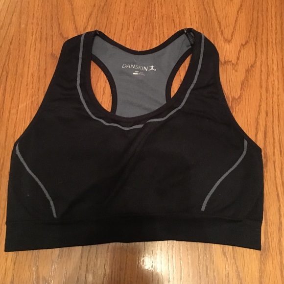 Black Sportsbra