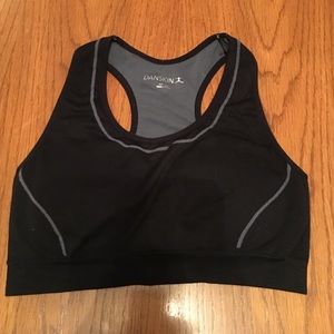 Black Sportsbra