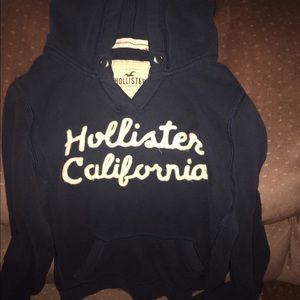 "Hollister California" pullover hoodie