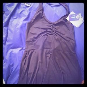 Exofficio swim cover dress