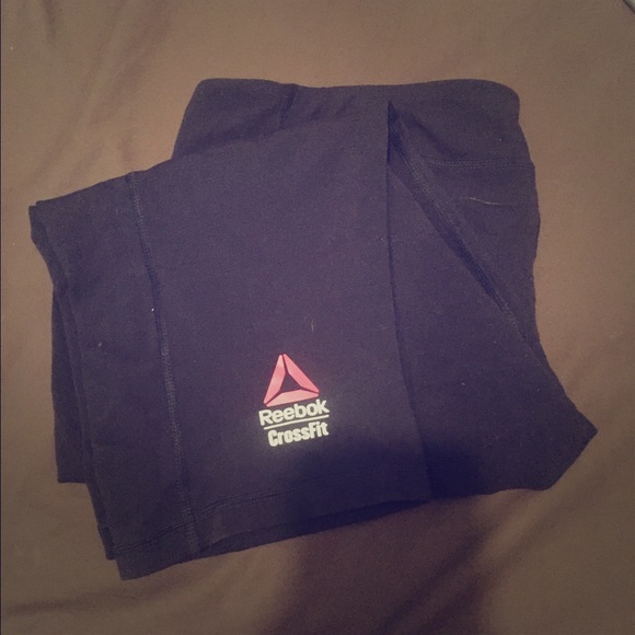 Reebok crossfit capris