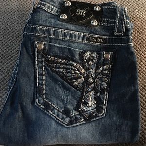 Miss Me Jeans ON HOLD