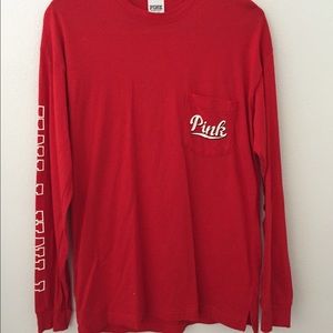 Long sleeve shirt