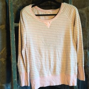 Candy-Stripe Cozy Thermal Set SzXL