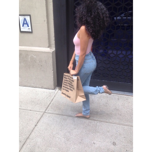 High-Waist Pant
