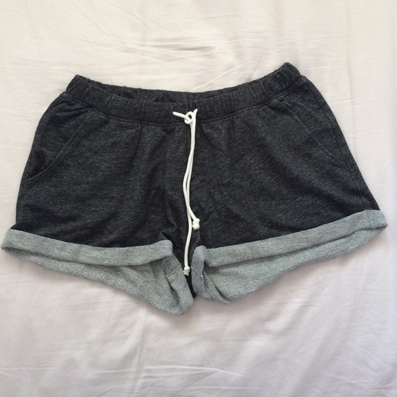 H&M Gray Sweatshorts