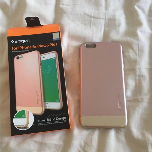 Spigen iPhone 6 Plus Case