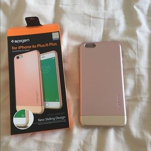 Spigen iPhone 6 Plus Case