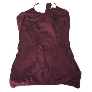 Club Monaco Halter Size Medium