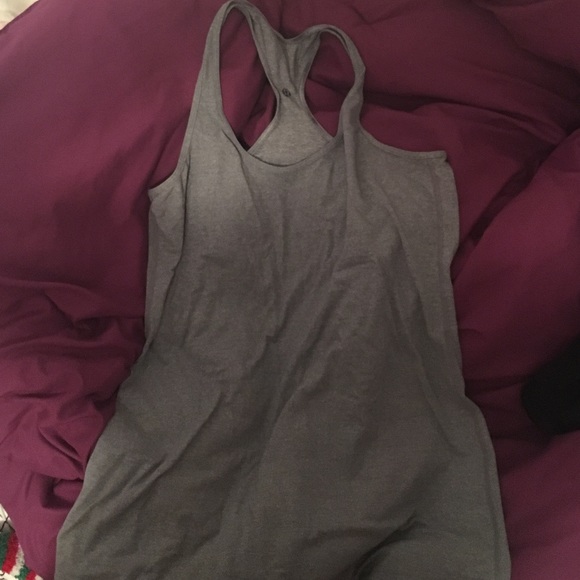 *SOLD* Lululemon Cool racerback tank - Picture 1 of 2