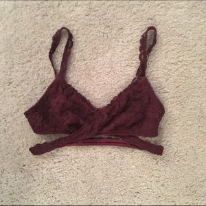Aerie Strappy Bralette