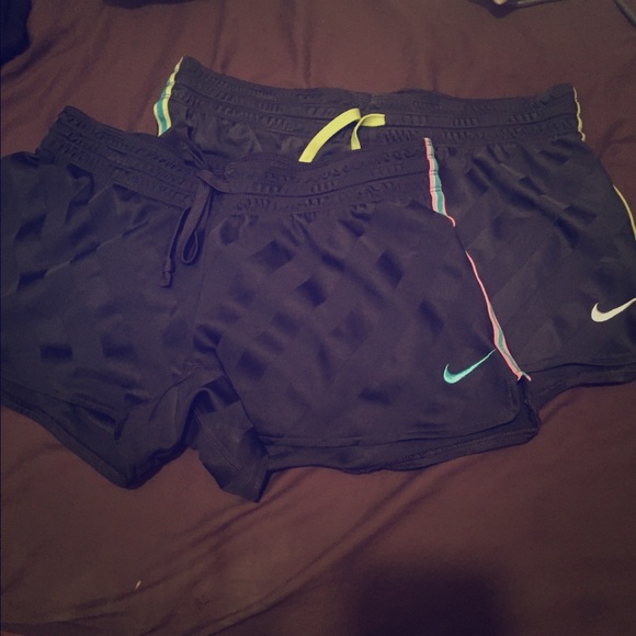 Nike short bundle