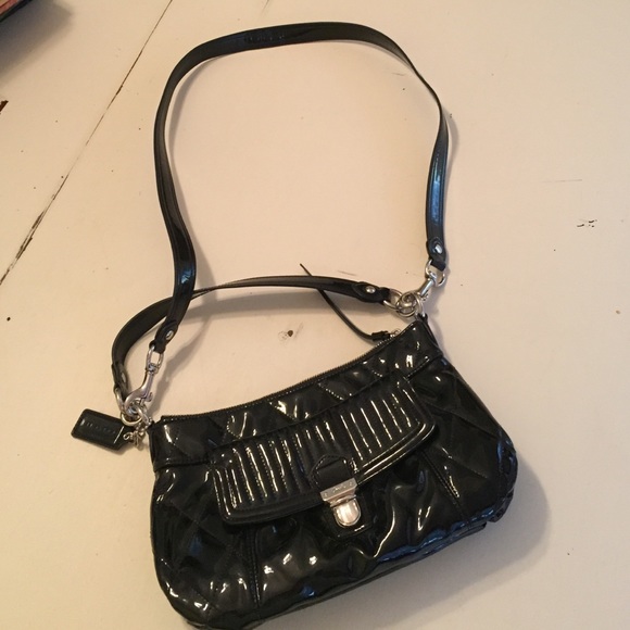 💥BRAND NEW💥 Black Coach Purse