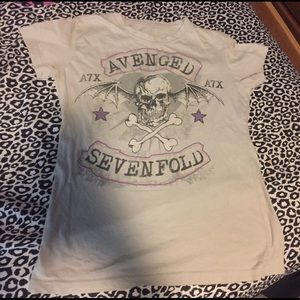 Avenged Sevenfold shirt