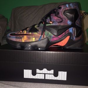 Shoes are too small for me