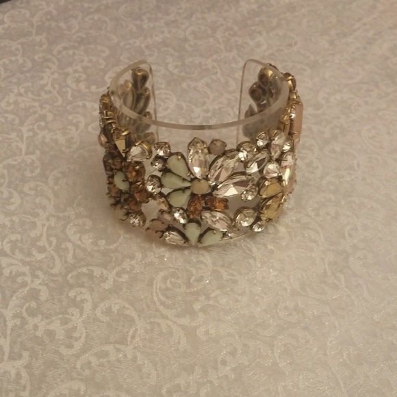 J.Crew Statement Cuff